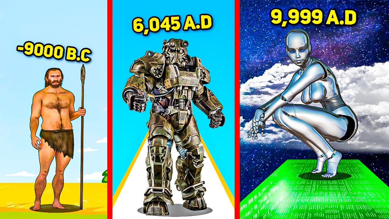 I turned evolution into nonsense