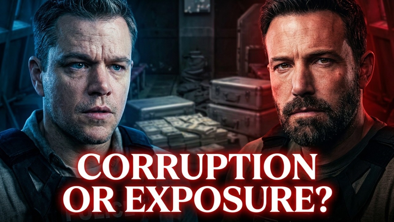 Money Didn’t Corrupt Them… It Exposed Them | Movie Recap