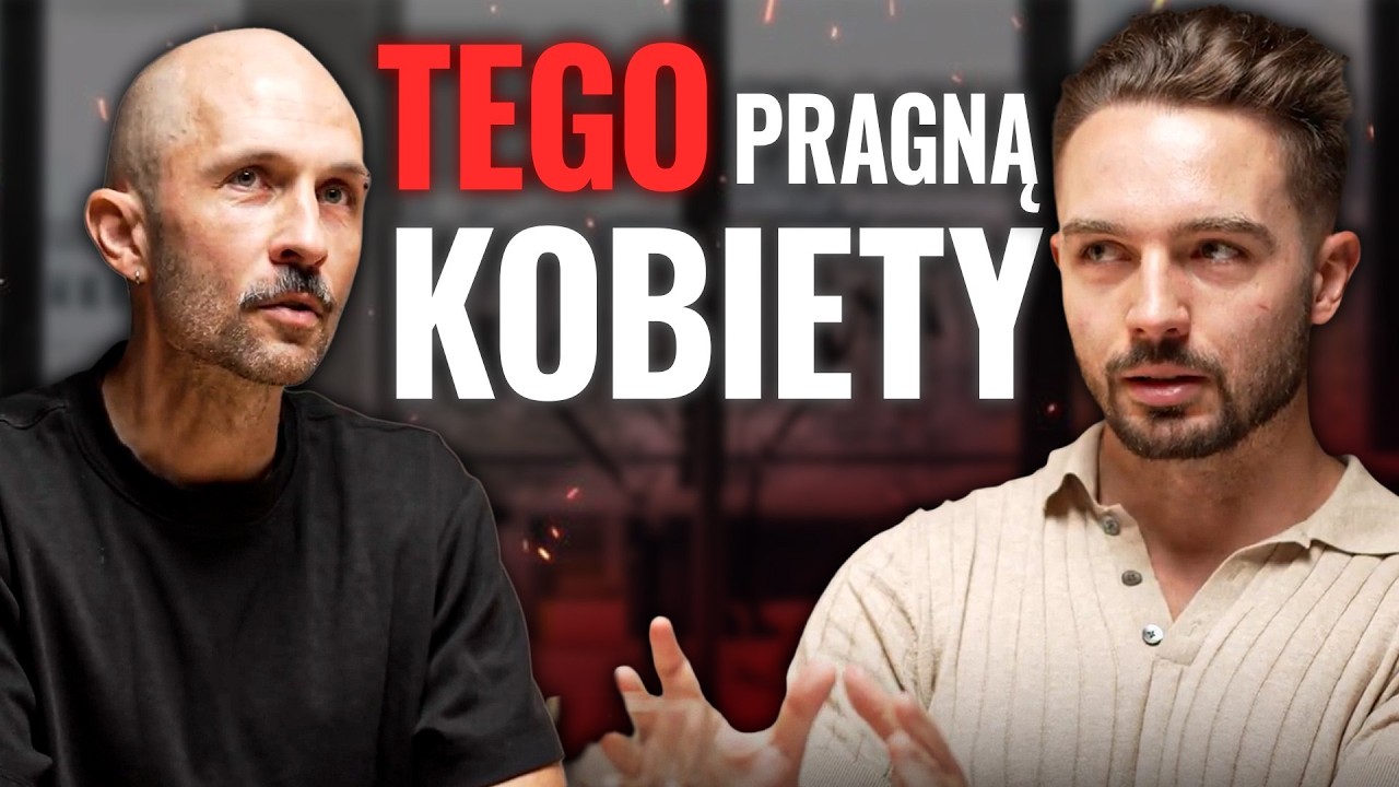 Jak przez Obecność wzbudzić POŻĄDANIE wśród Kobiet | Skanda