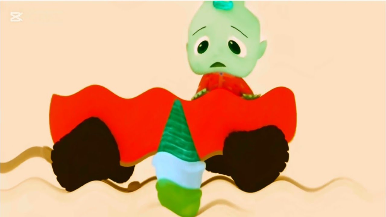 The Saddest Cocomelon Moment Effects  Preview 2 Effects (style) 