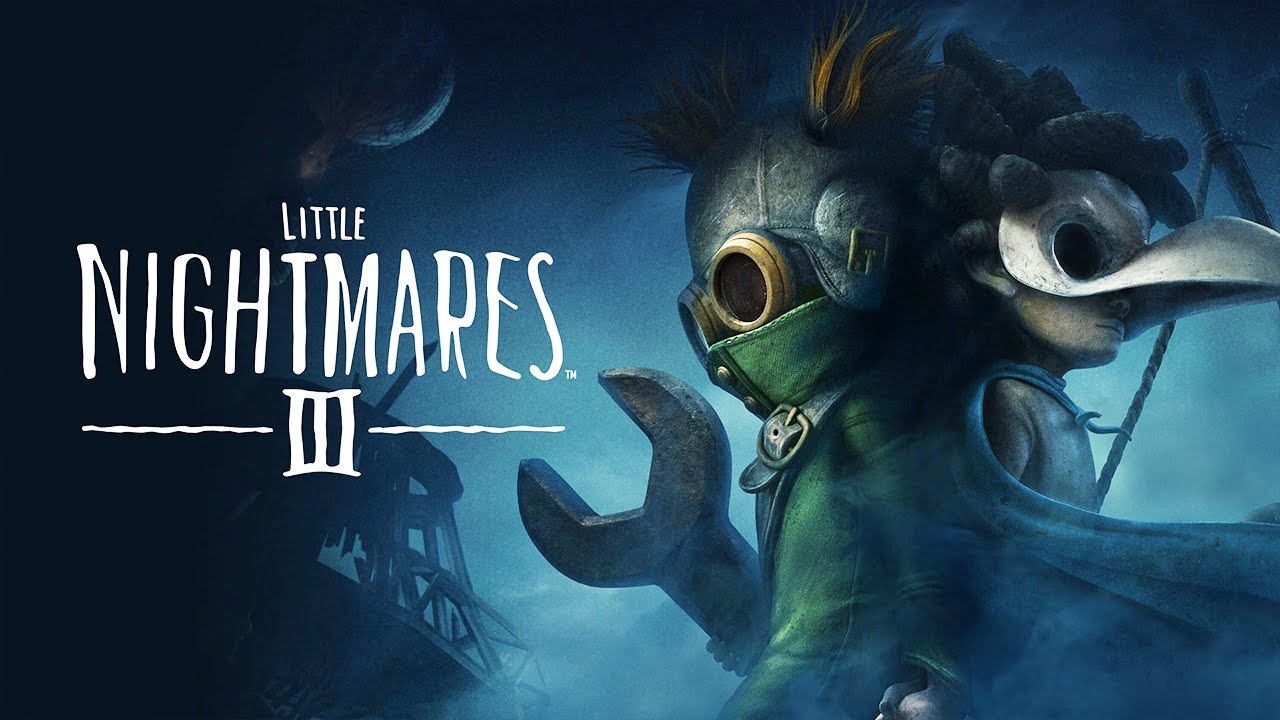 KALI INI KAMI BERDUA HARUS SELAMAT.... Little Nightmares III TAMAT