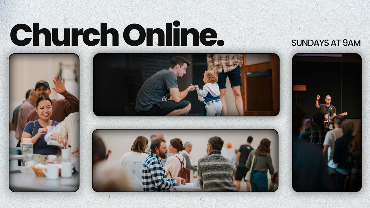Church Online  |  St. Paul's Leaskdale  |  03/08/2026
