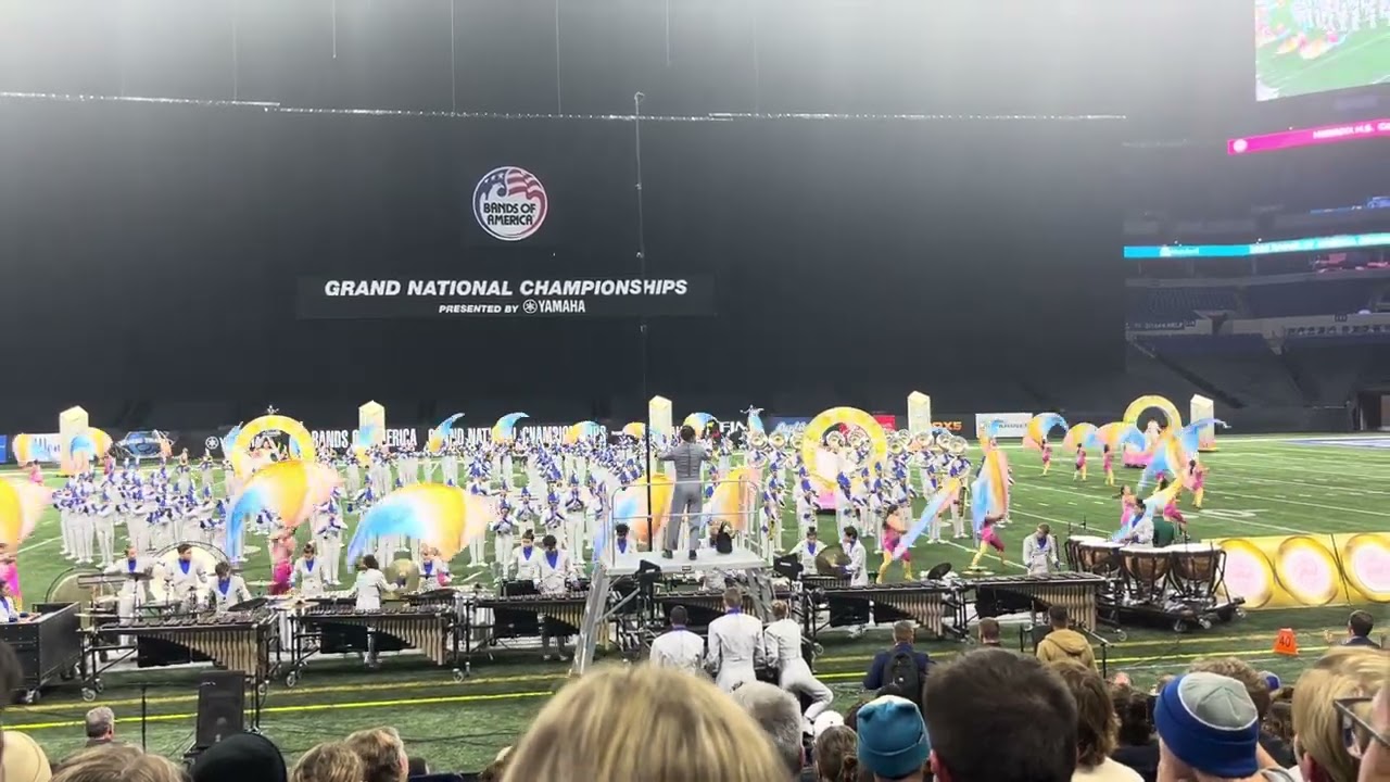 Hebron HS 2023 Grand Nationals Semifinals