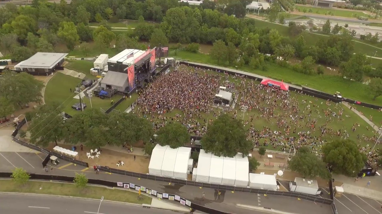 2017 Houston Free Press Summer Fest