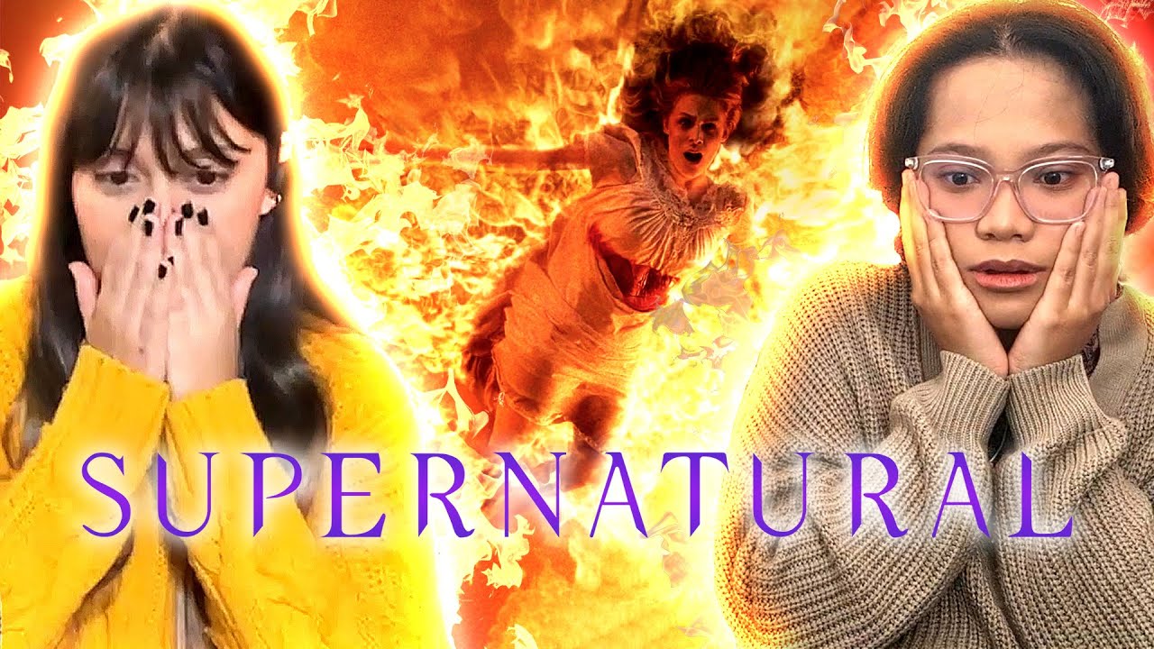 Fanfiction Writers Watch *SUPERNATURAL* – 1x1 