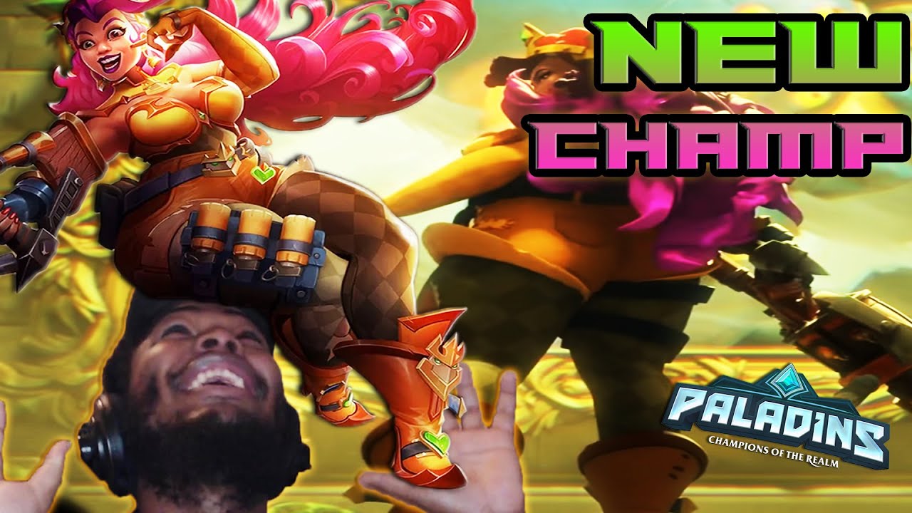 THE BOMB QUEEN RETAKES HER THRONE!! | Paladins (Betty La Bomba Gameplay)