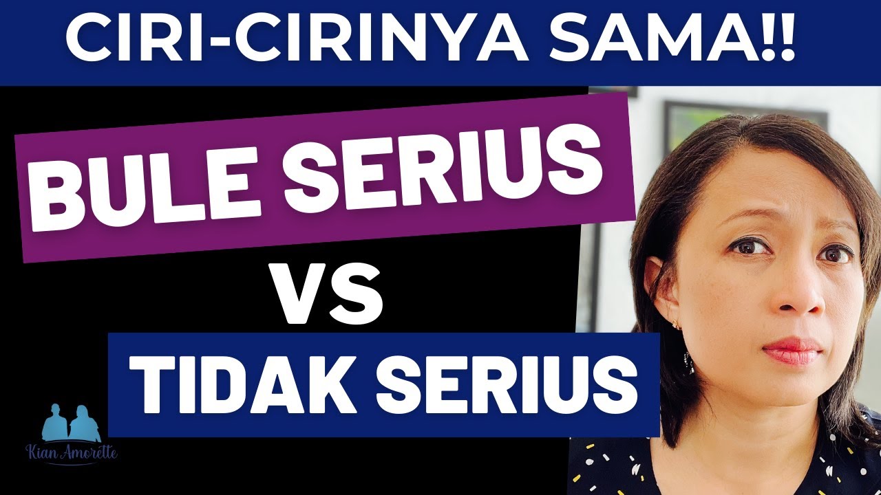 Bule Serius: 5 Cara Mengenali Ciri Bule Serius di Aplikasi Kencan Online