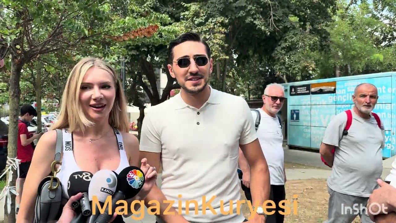 DÜNYACA ÜNLÜ YILDIZ OTİLİA GİRESUN’DA NEDEN DÜĞÜNE ÇIKTIĞINDAN BAHSETTİ