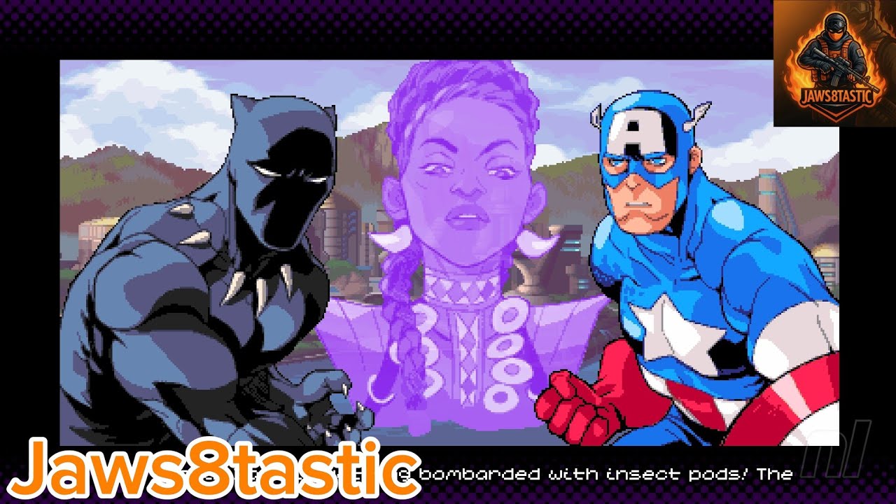 MARVEL Cosmic Invasion Part 5/15