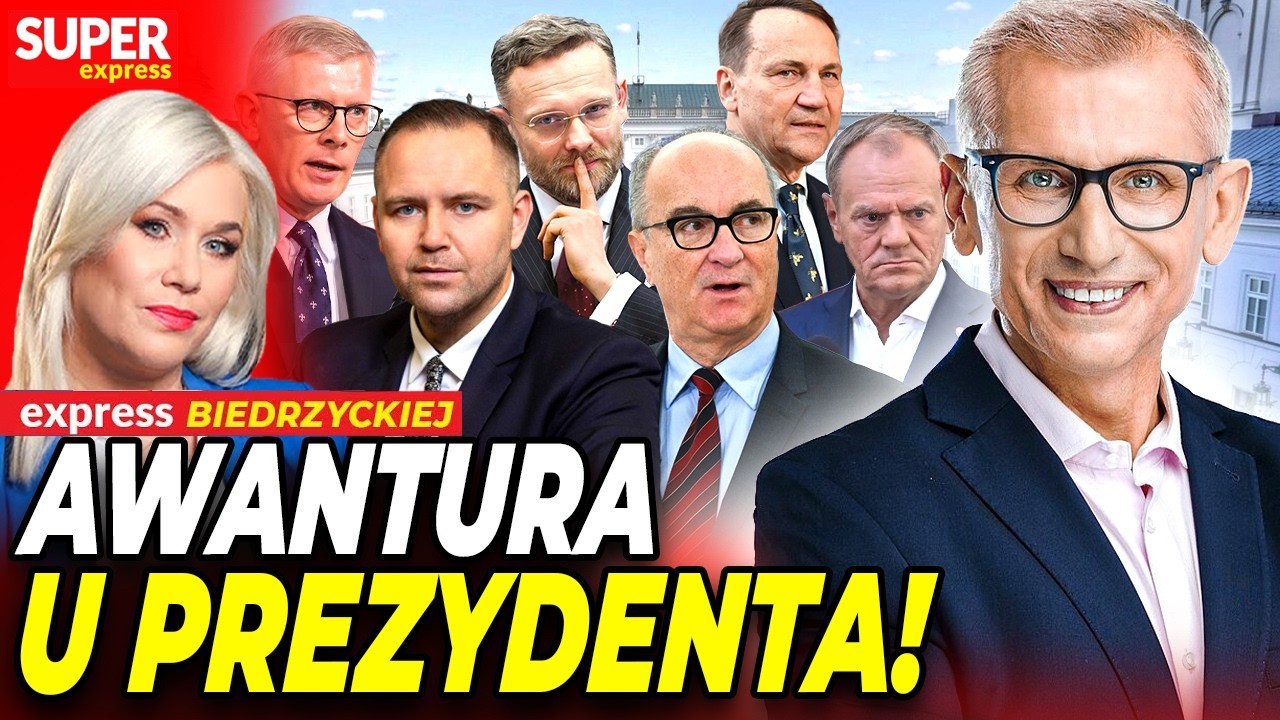 Rada Bezpieczeństwa Narodowego w OGNIU sporu. Kwiatkowski komentuje