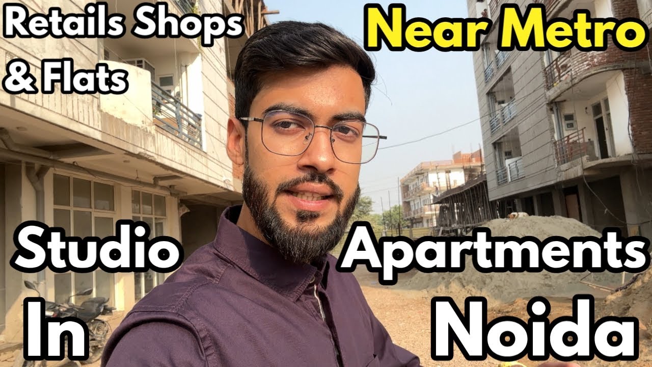 Mixed Use Land Project in Noida Extension | Flats, Shops, Studio Apartments & Offices for Sale