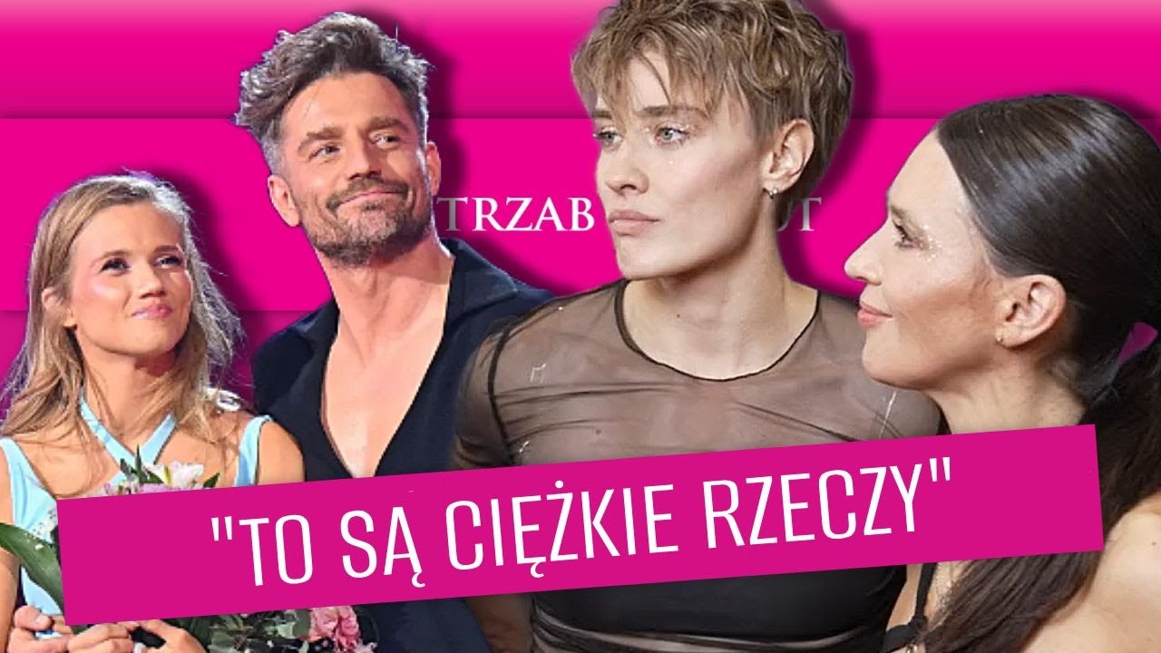 Katarzyna Zillmann o odpadnięciu Kaczorowskiej i Rogacewicza z 
