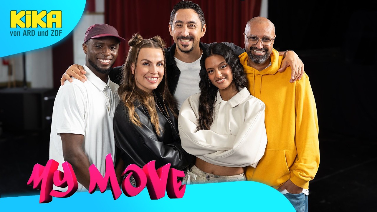 Herzklopfen und Pokalträume: Das große Battle-Finale beginnt! | My Move - Vol. 5 | Mehr auf KiKA