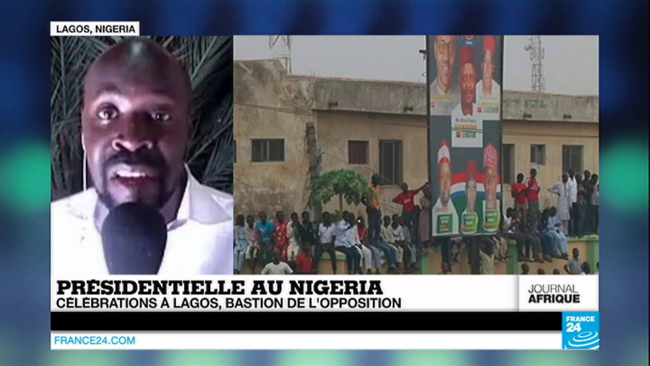 La victoire annoncée de l'opposant Muhammadu Buhari au Nigeria