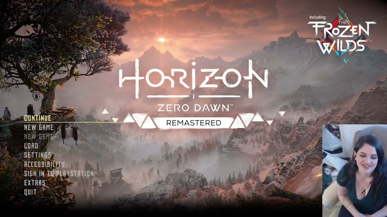 14th January 2026 | Horizon Zero Dawn REMASTERED bishhhh (5/?) | maybe RP later