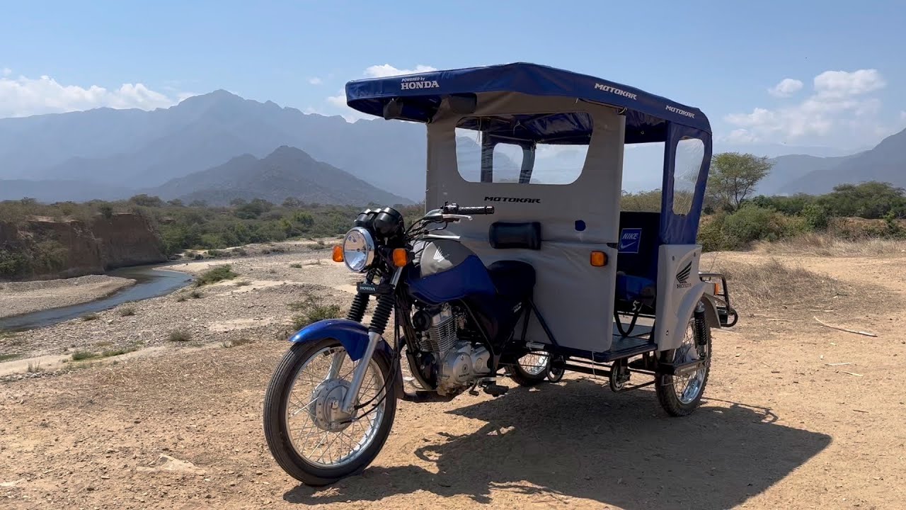 Motokar 150 HONDA