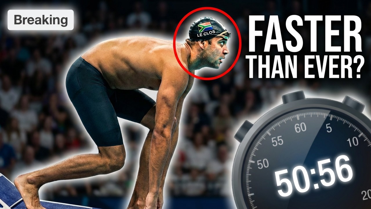 FIRST LCM RACING SINCE TOKYO OLYMPICS