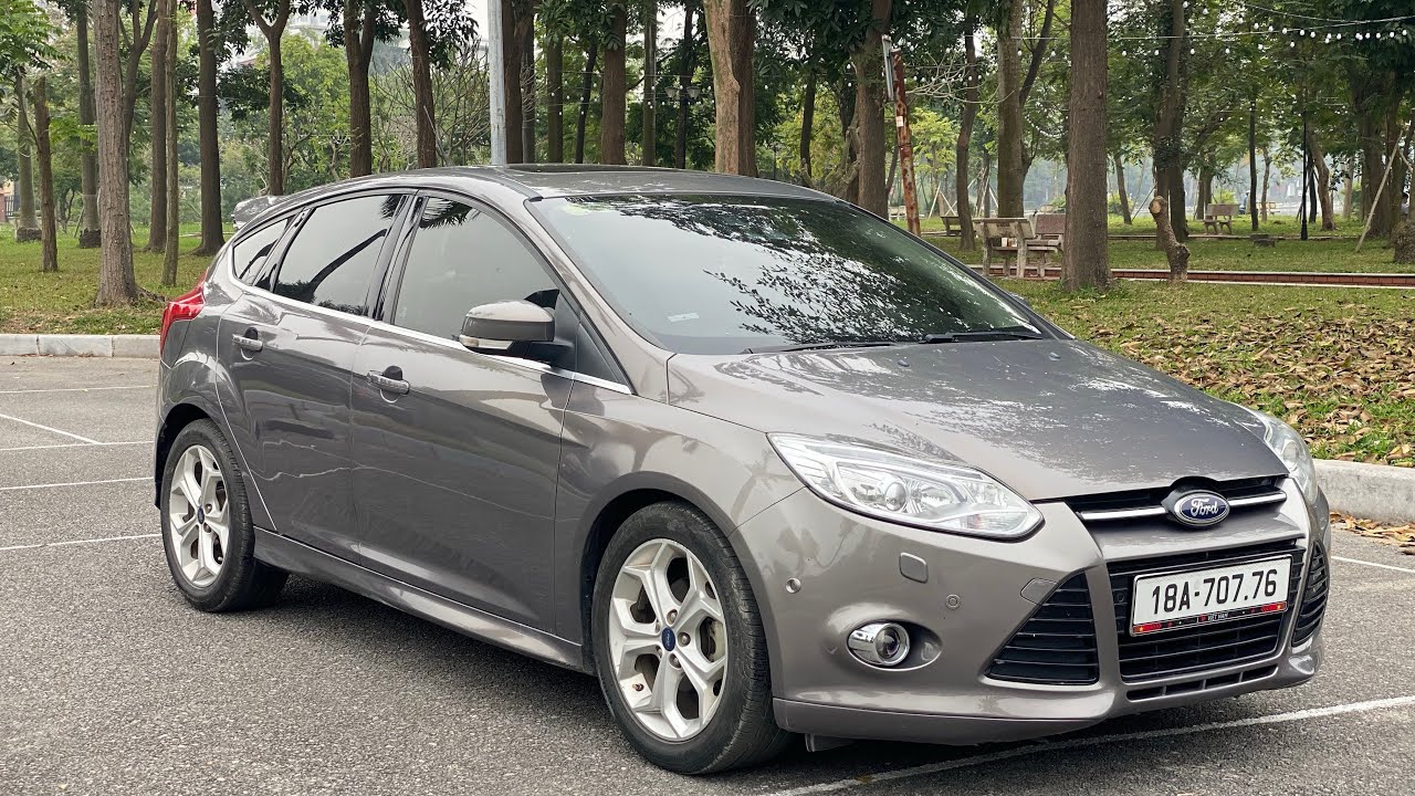 mua mới thì rất đắt, giờ 2015 cũng chỉ còn hơn 200, Ford Focus bản titab