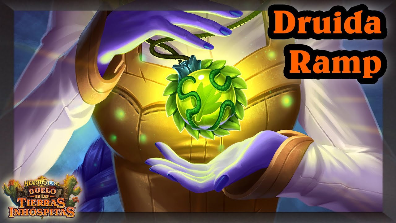 ¿De verdad está roto este deck? [Hearthstone]
