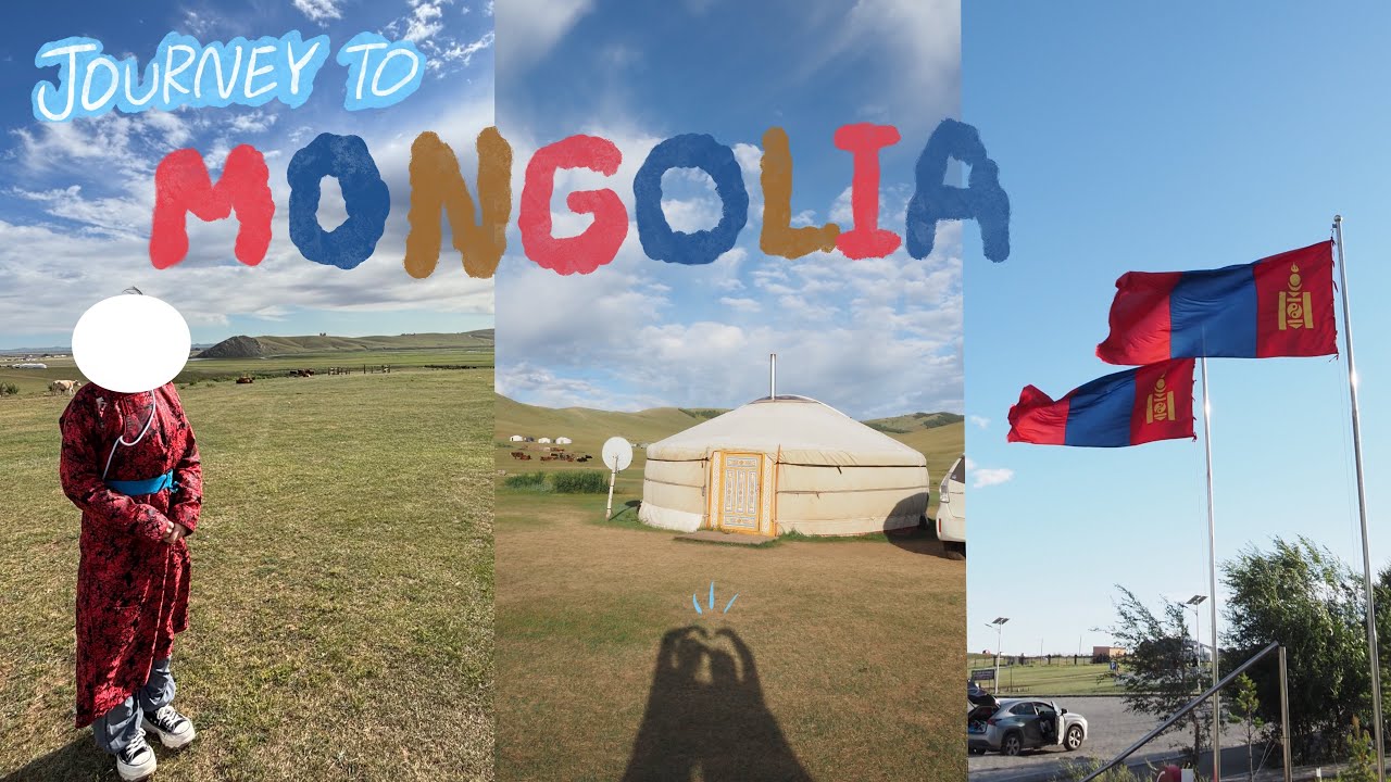 【旅日記18】地球を感じたくてモンゴルに行ってみた🇲🇳🌎(ウランバートル/ゲルホームステイ/乗馬)