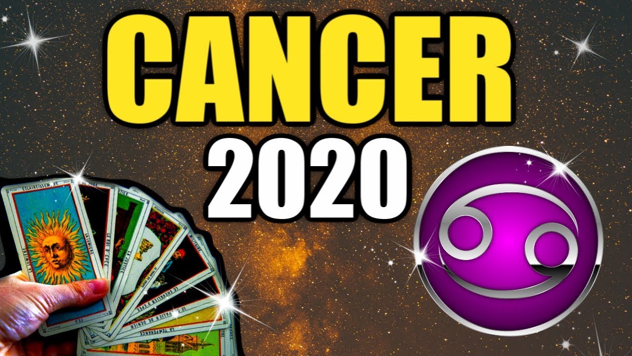 ♋ CANCER 2020 YEARLY PREDICTIONS! ♋ WALKING YOUR OWN PATH! 🔮 YEARLY TAROT READING