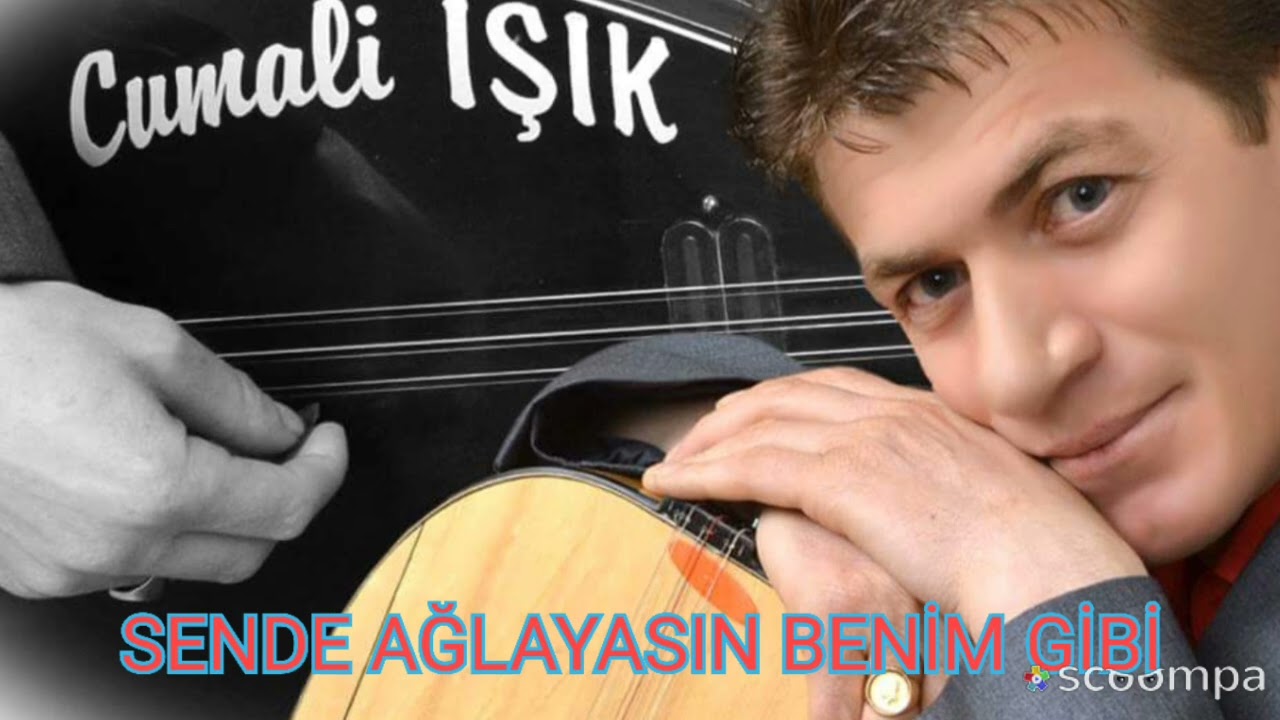 Cumali IŞIK SENDE AĞLAYASIN BENİM GİBİ 2026  Söz Akif Kervanlı. Beste &Yorum Cumali IŞIK 