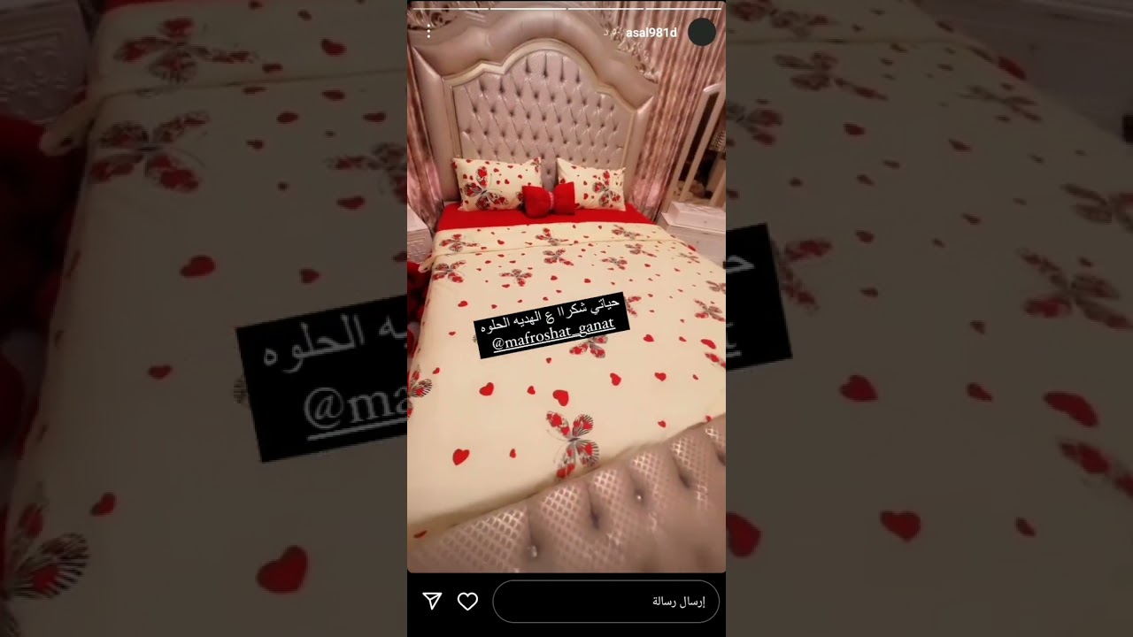 ستوري زوجه ضرغام اسماعيل أم أسد وزوجه حسن عاشور