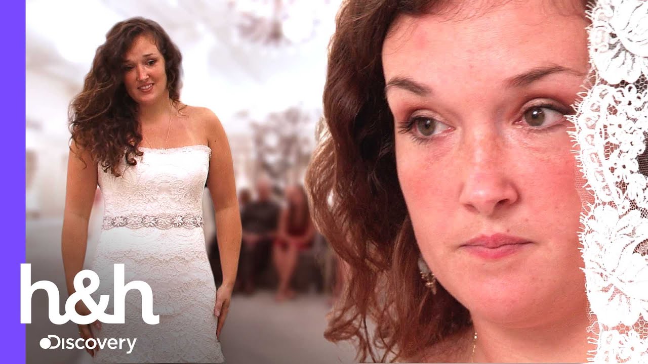Amor &agrave; primeira vista: noiva escolhe o vestido rapidamente | O Vestido Ideal | Discovery H&H Brasil