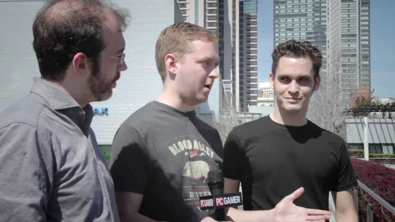 Clockwork Empires interview &mdash; Gaslamp Games at GDC 2013