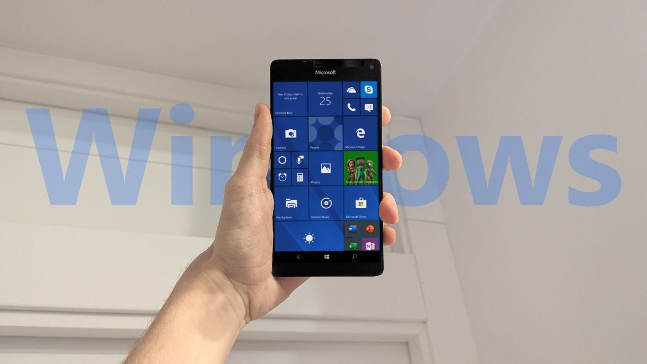 Последний флагман Microsoft.