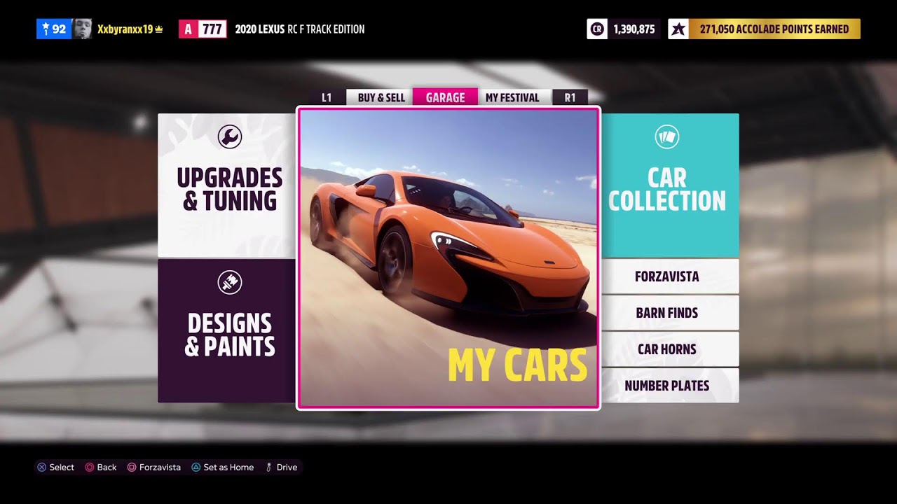 Forza Horizon 5