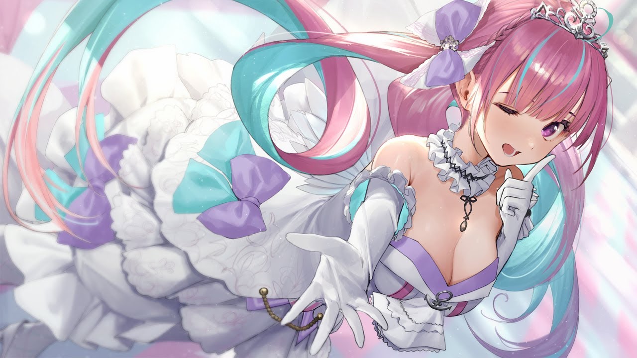 La Graduación De AQUA MINATO