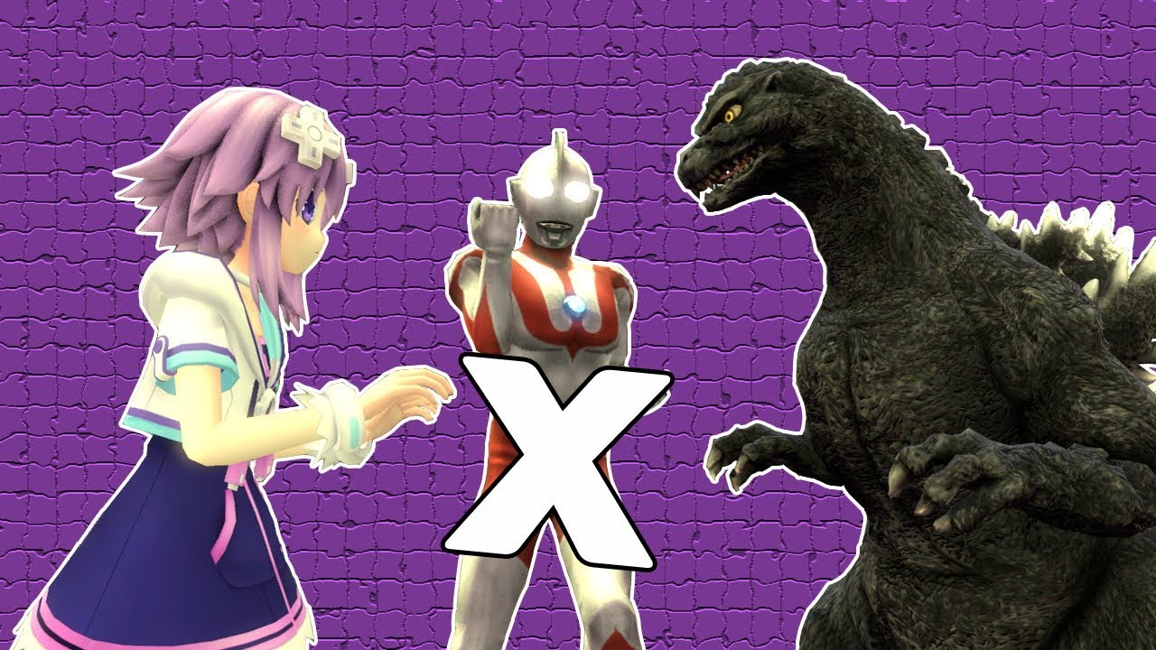 [SFM] Nepzilla