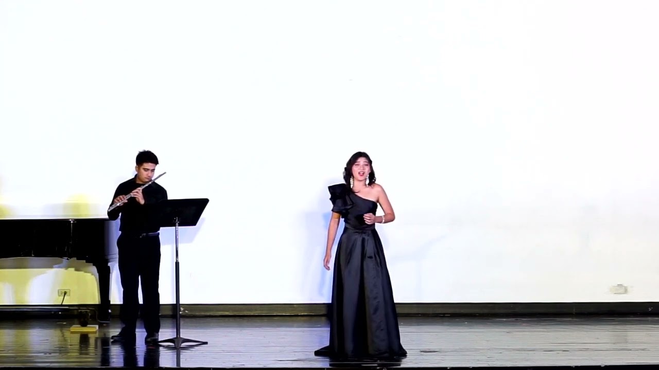 La Capinera -Julius Benedict