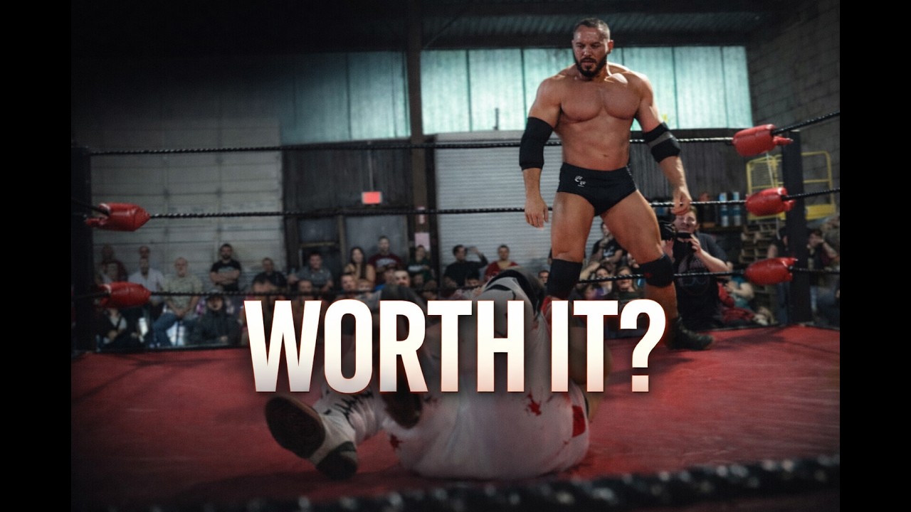 I Was an Indie Wrestler for 6 Years - Here's the Truth