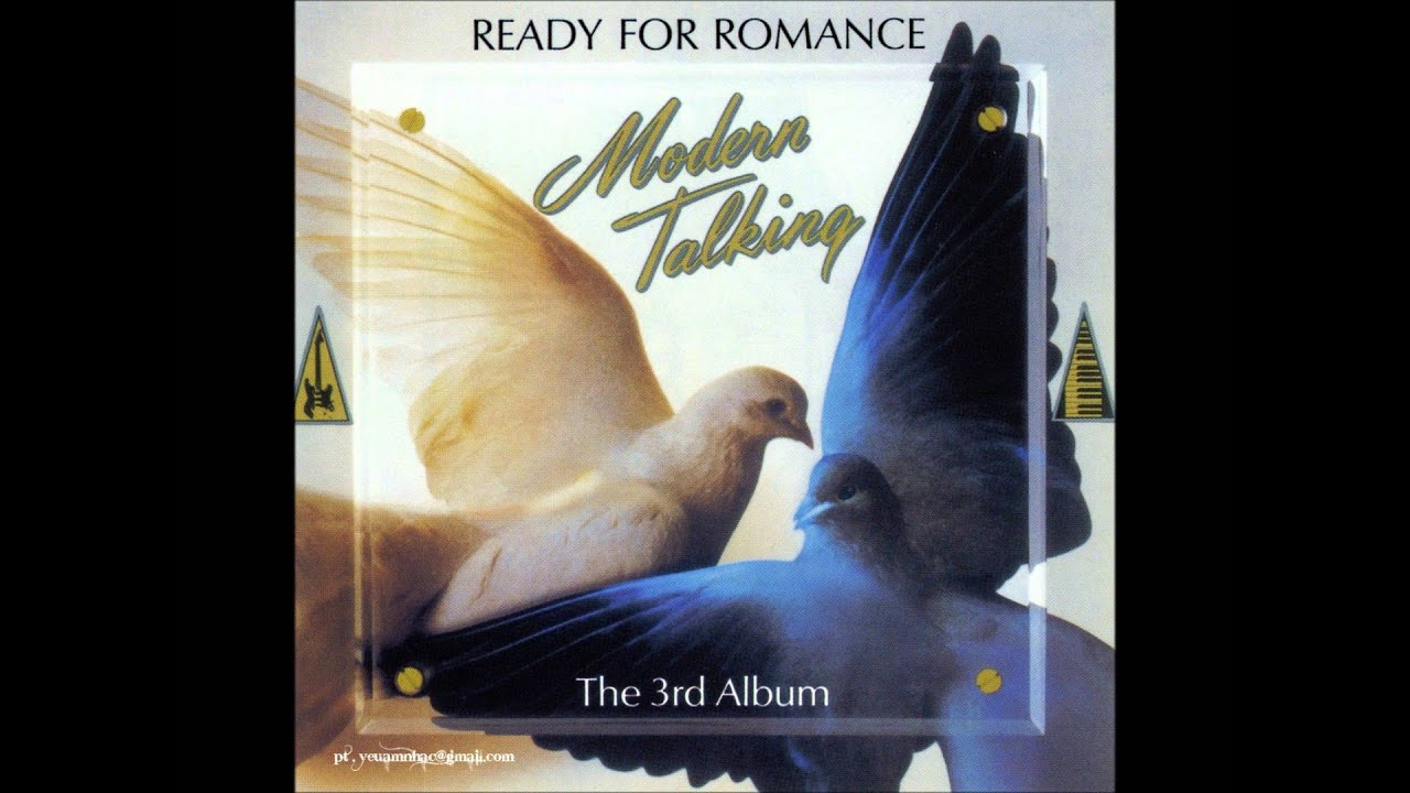 Modern Talking -  Just We Two (Mona Lisa)