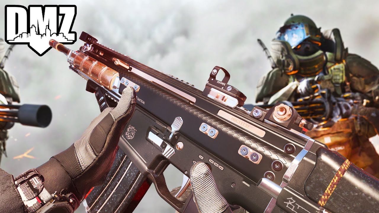 They BUFFED the bots in solo DMZ again