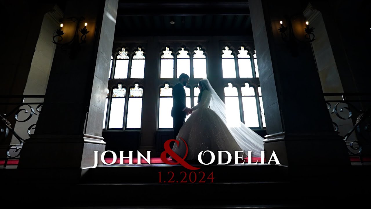 Wedding TRAILER of John & Odelia