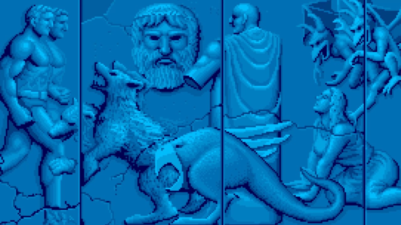 Altered Beast - Rise From Your Grave + Transformation Music (Metal Cover)