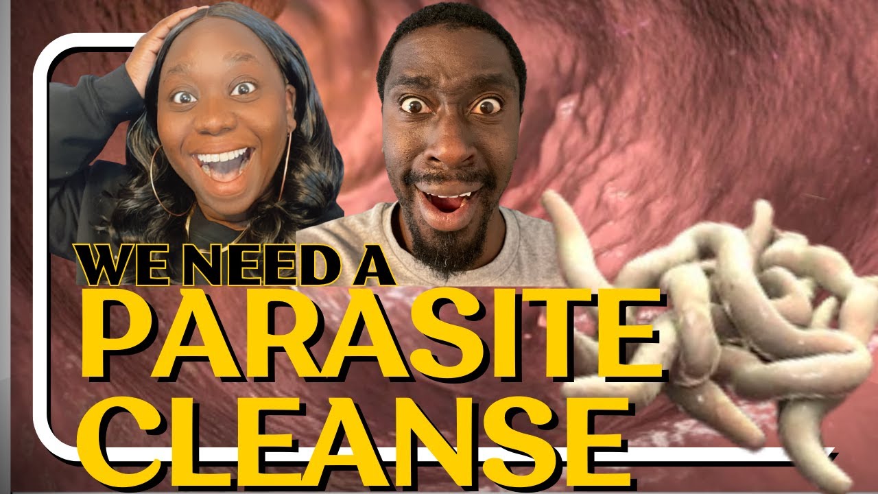 I Tried a Parasite Cleanse for Science