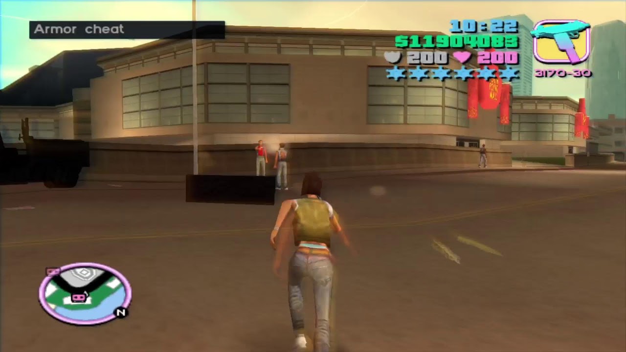 GTA: Vice city Fun Stream