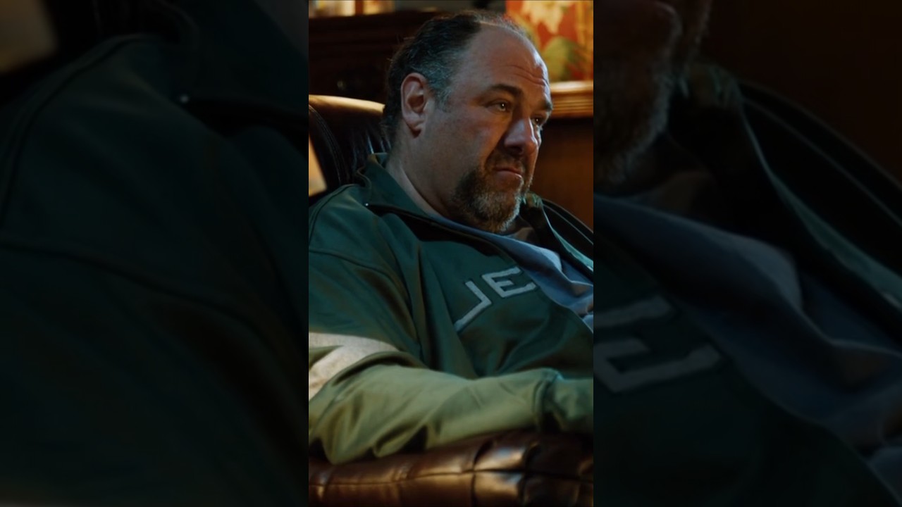 Tom Hardy & James Gandolfini | The Drop Of The Sopranos
