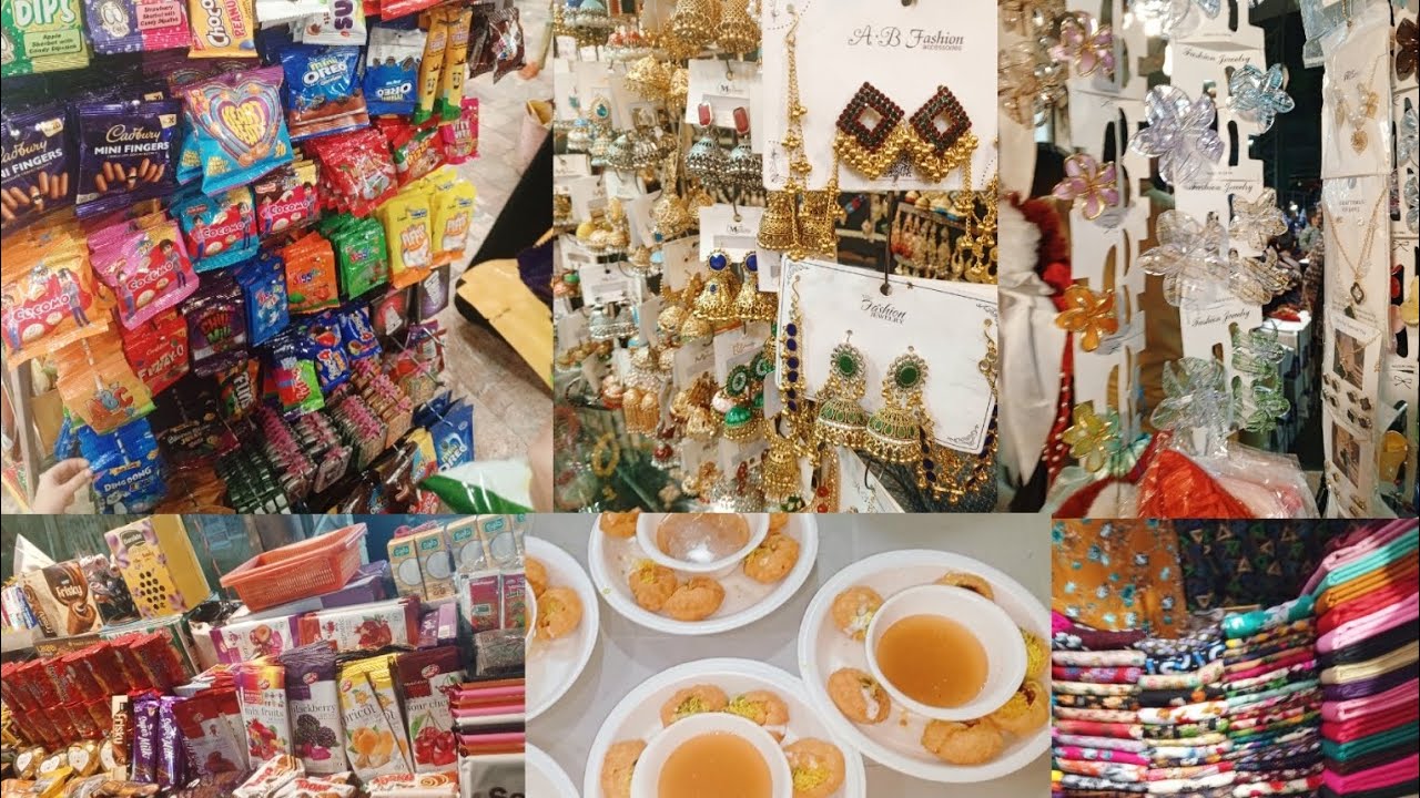 Outing & Eid Shopping Vlog 🛍️ With Mamijan and Cousins❤️🥰
