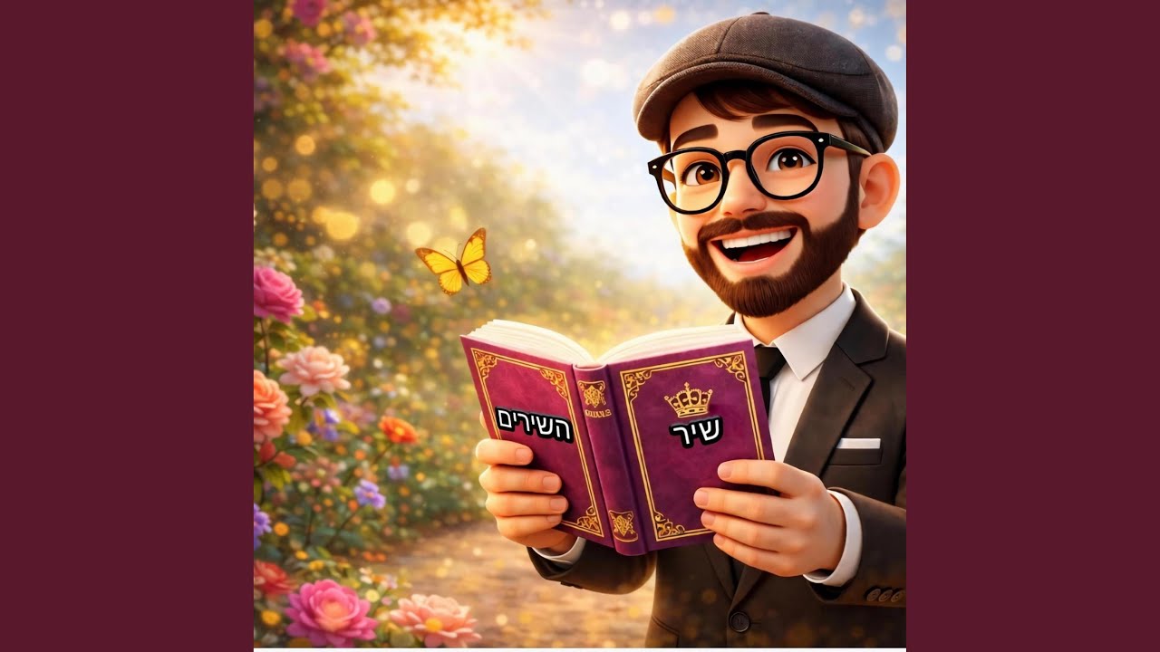 שיר השירים ז - די־ג'יי איי
