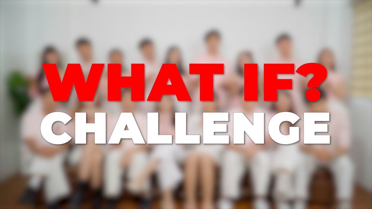 VLOG 212 What if Challenge...Bawal mapikon😱
