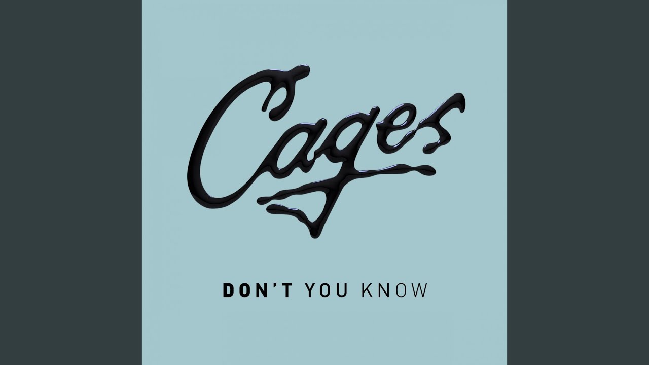 Don't You Know