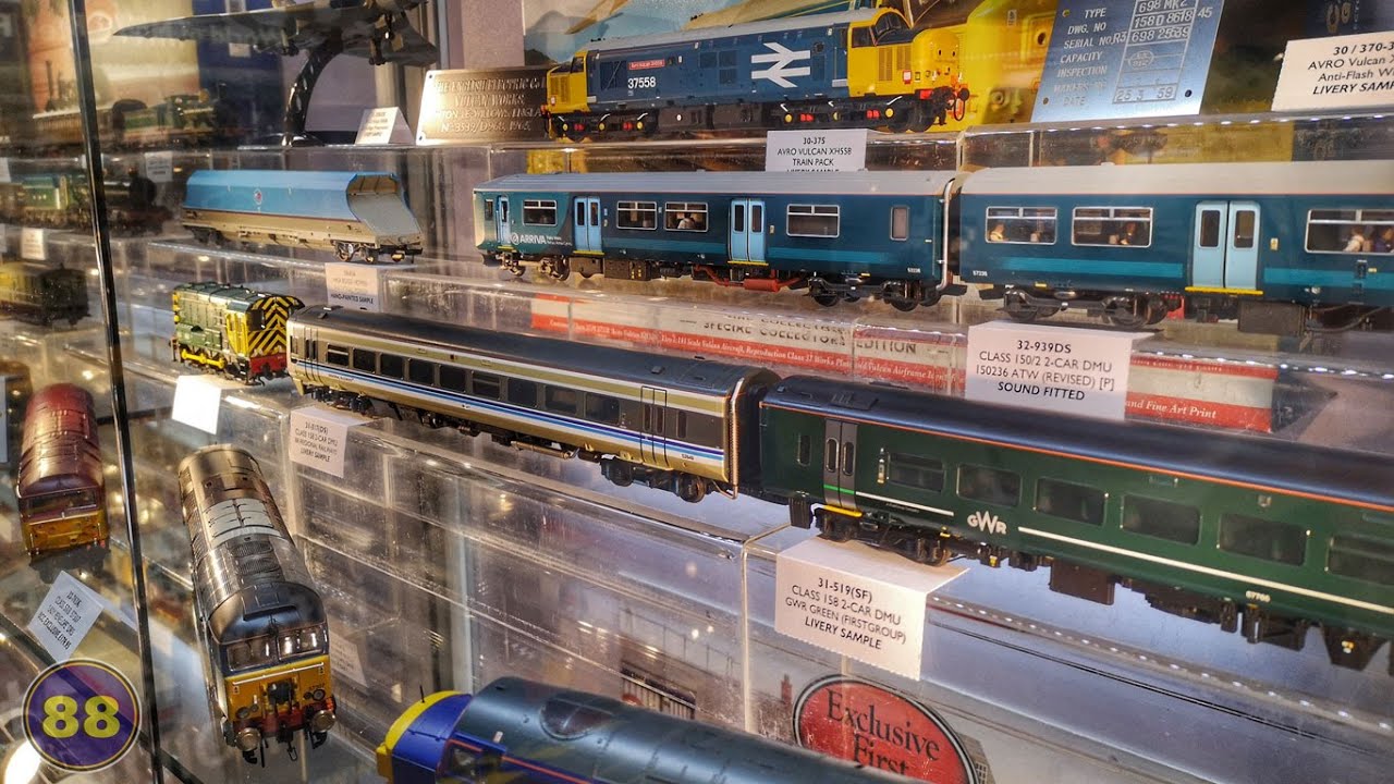 Bachmann Roadshow - Bristol Model Railway Exhibition 2019