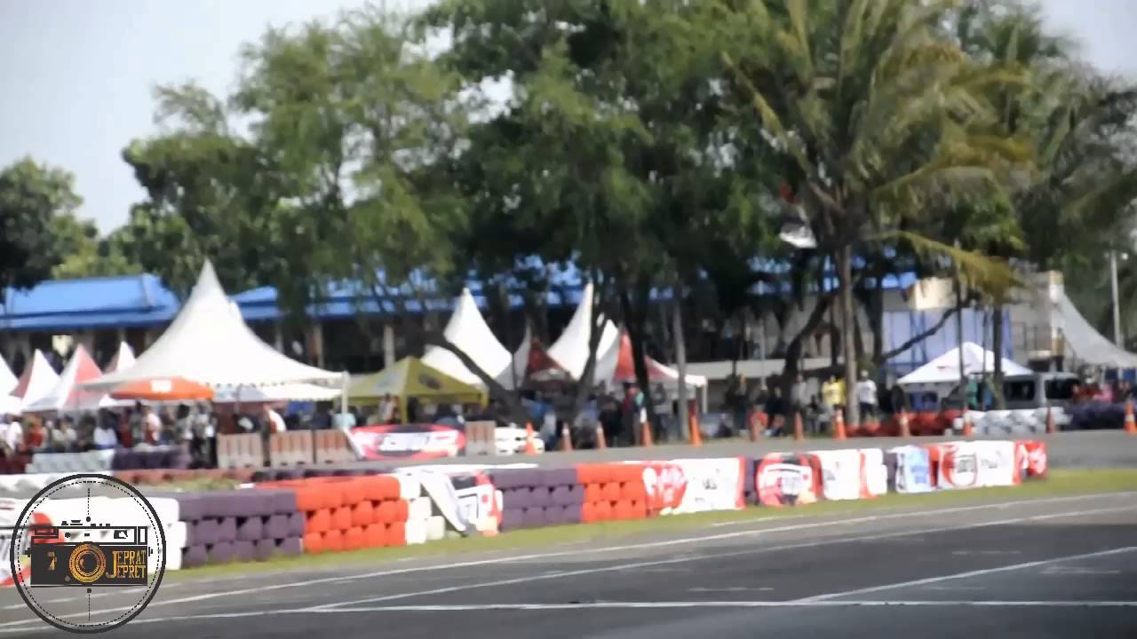VBI Scooter Grand Prix Seri 2 - Smallframe FFA