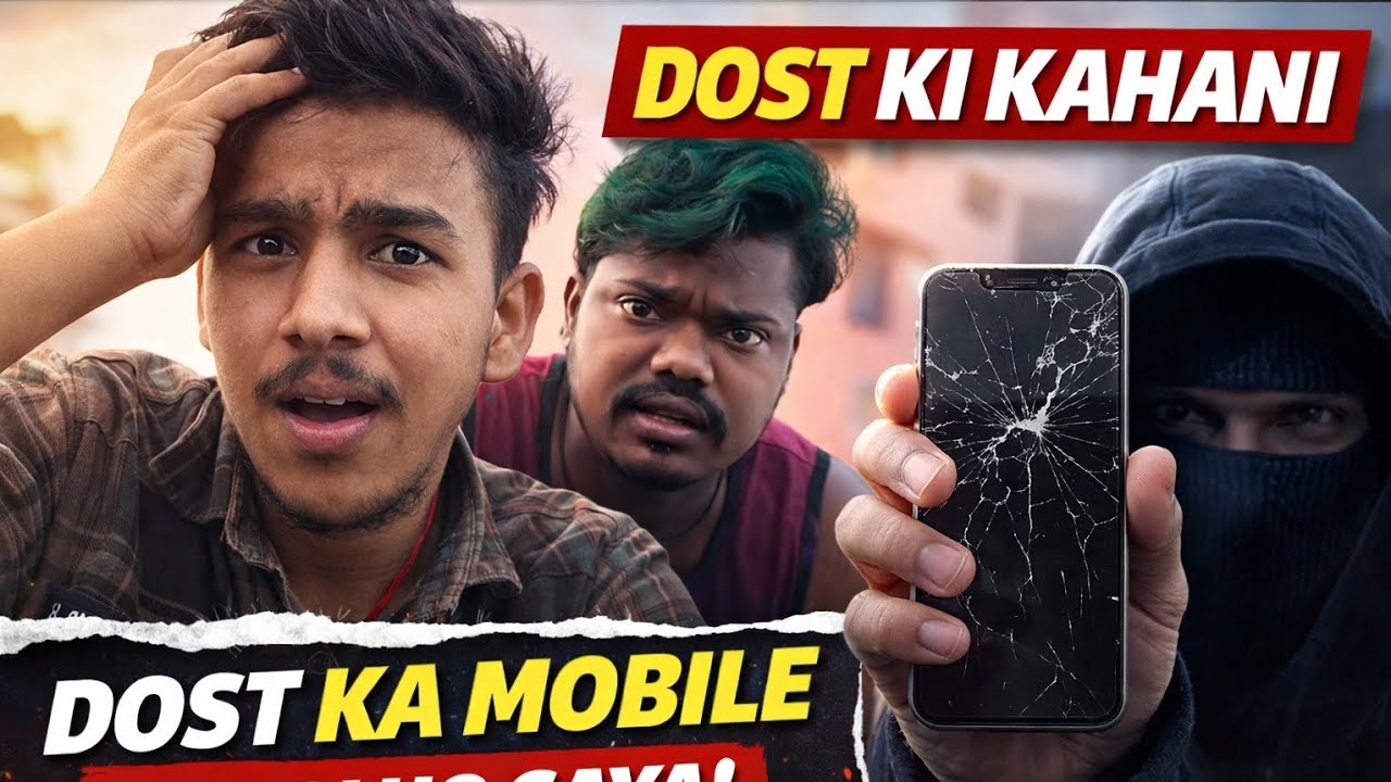 Dosto ka mobile chori ho gaya channi me 🥹🥹#jharkhand #bokaro #volg #newvolg 