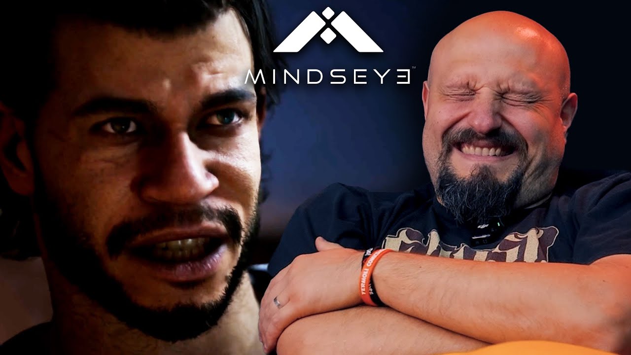 Oh no, MINDSEYE… si comincia
